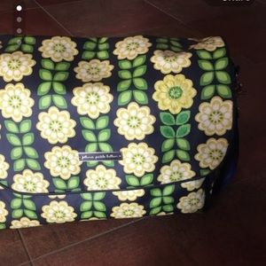 Petunia pickle bottom Diaper bag